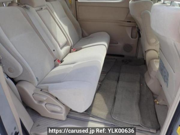 Used 2010 AT toyota alphard ANH20W Image[17]
