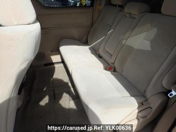 Used 2010 AT toyota alphard ANH20W Image[18]