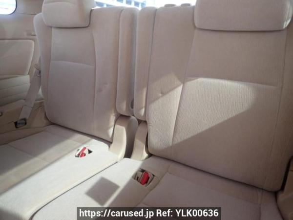 Used 2010 AT toyota alphard ANH20W Image[19]
