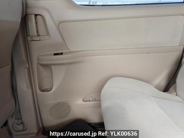 Used 2010 AT toyota alphard ANH20W Image[20]