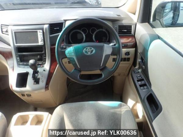 Used 2010 AT toyota alphard ANH20W Image[23]