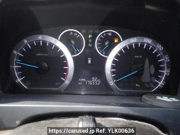 Used 2010 AT toyota alphard ANH20W Image[25]