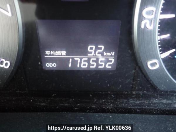Used 2010 AT toyota alphard ANH20W Image[26]