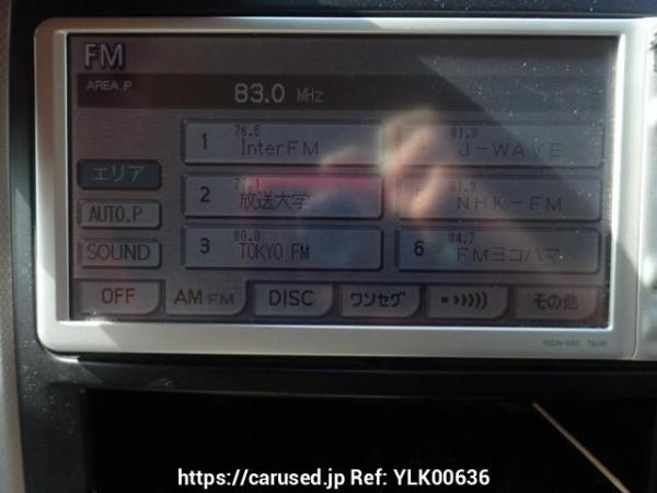Used 2010 AT toyota alphard ANH20W Image[27]