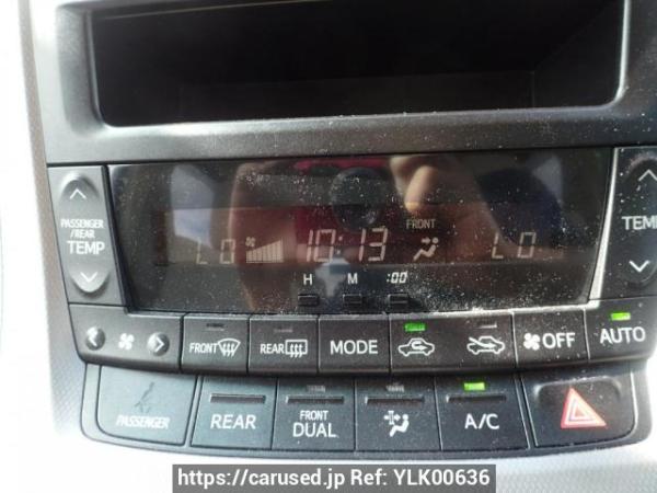 Used 2010 AT toyota alphard ANH20W Image[30]