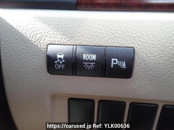 Used 2010 AT toyota alphard ANH20W Image[32]
