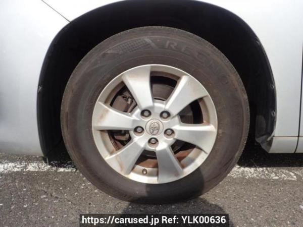 Used 2010 AT toyota alphard ANH20W Image[36]