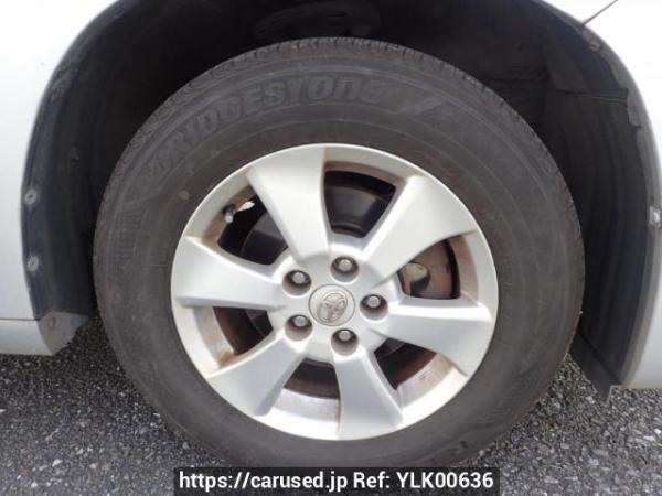 Used 2010 AT toyota alphard ANH20W Image[37]