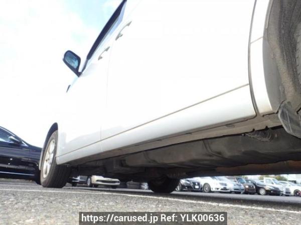 Used 2010 AT toyota alphard ANH20W Image[40]