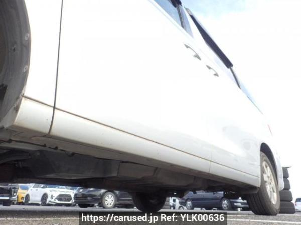 Used 2010 AT toyota alphard ANH20W Image[43]