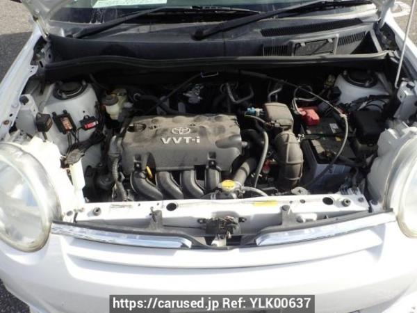 Used 2009 AT toyota sienta NCP85G Image[9]