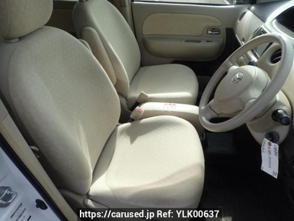 Used 2009 AT toyota sienta NCP85G Image[11]