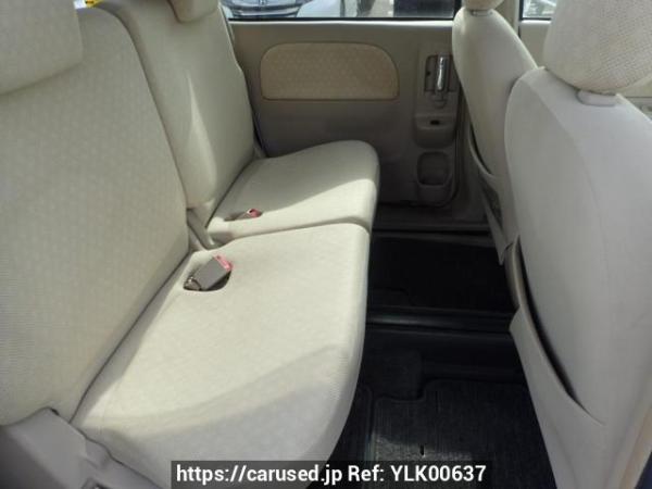 Used 2009 AT toyota sienta NCP85G Image[13]