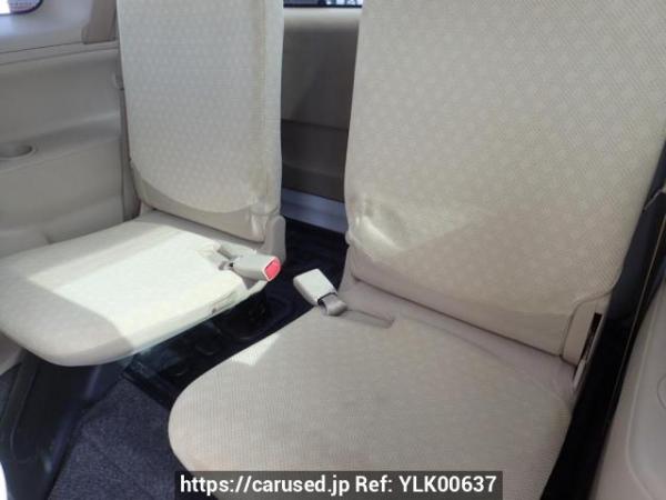 Used 2009 AT toyota sienta NCP85G Image[15]