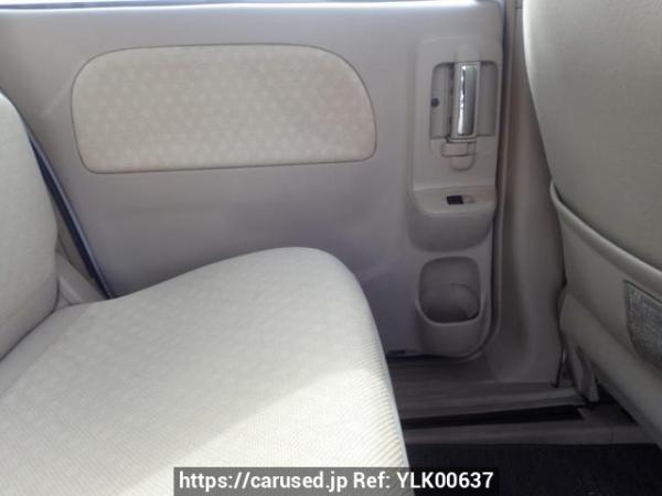Used 2009 AT toyota sienta NCP85G Image[16]