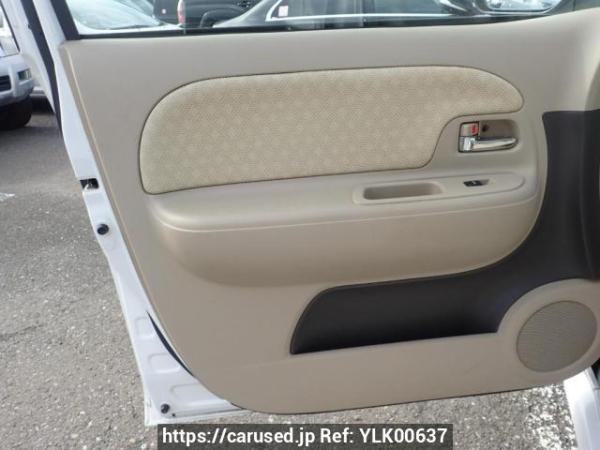 Used 2009 AT toyota sienta NCP85G Image[18]
