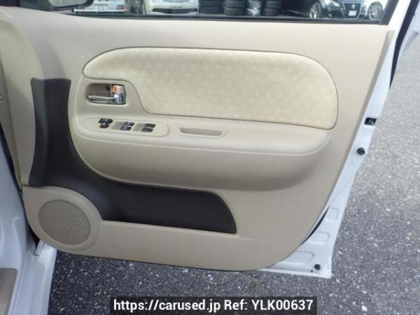 Used 2009 AT toyota sienta NCP85G Image[19]
