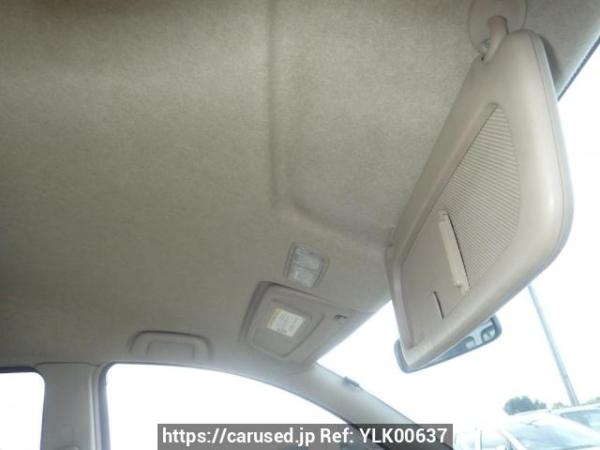 Used 2009 AT toyota sienta NCP85G Image[20]