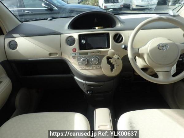 Used 2009 AT toyota sienta NCP85G Image[22]
