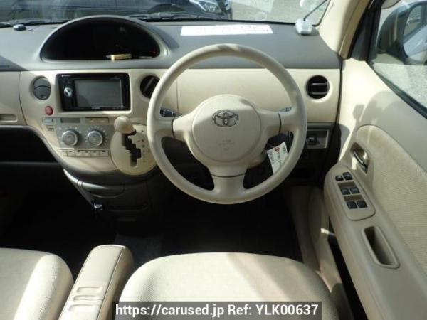 Used 2009 AT toyota sienta NCP85G Image[23]
