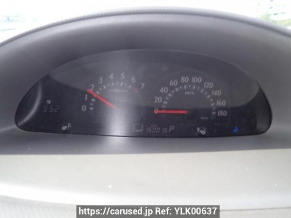 Used 2009 AT toyota sienta NCP85G Image[25]