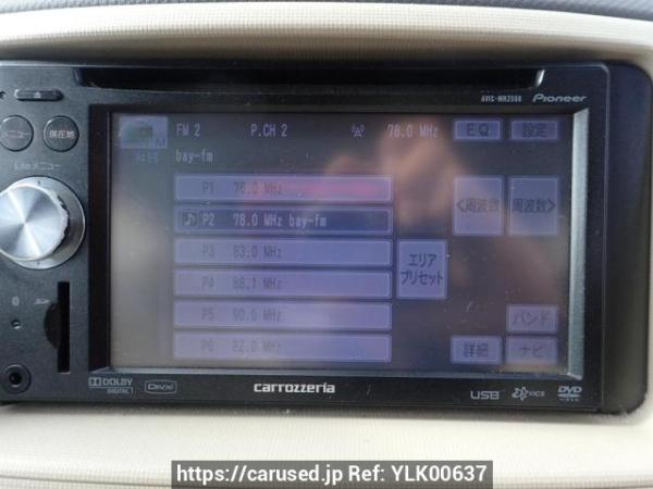 Used 2009 AT toyota sienta NCP85G Image[27]