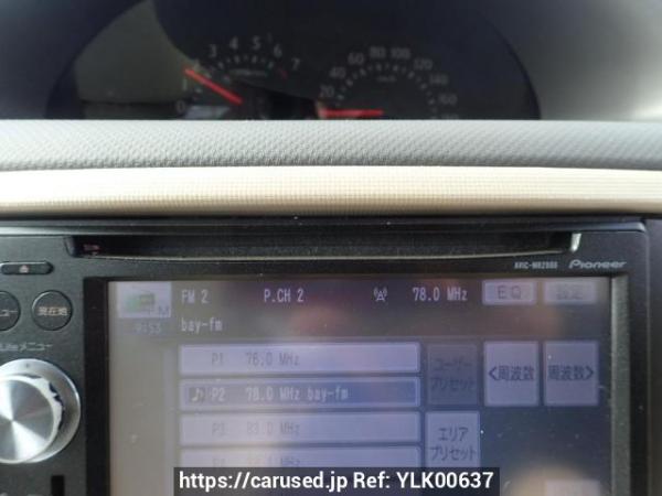 Used 2009 AT toyota sienta NCP85G Image[29]