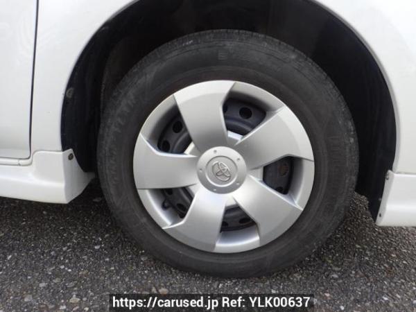 Used 2009 AT toyota sienta NCP85G Image[34]
