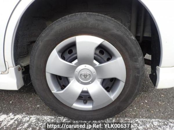 Used 2009 AT toyota sienta NCP85G Image[35]
