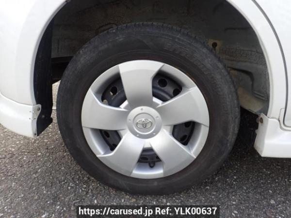 Used 2009 AT toyota sienta NCP85G Image[36]
