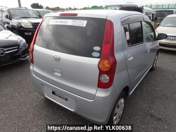 Used 2009 AT daihatsu mira L275S Image[6]