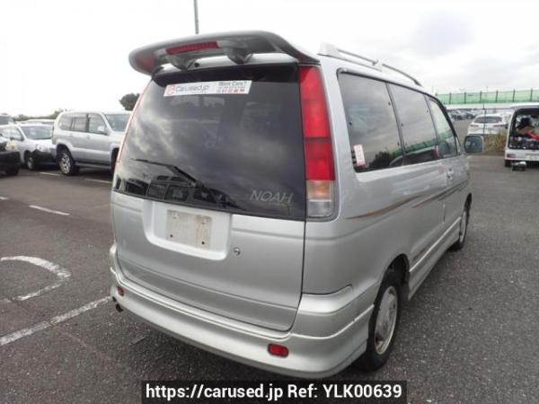 Used 2001 AT toyota liteace-noah SR40G Image[6]