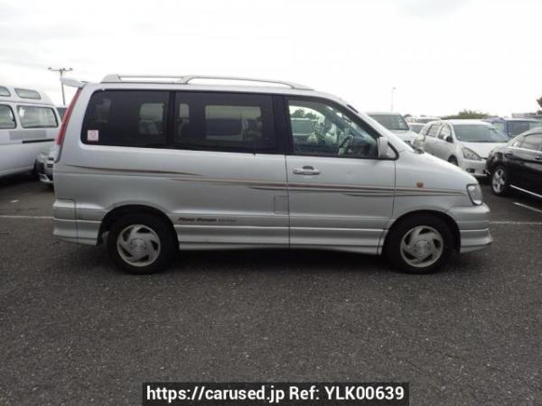 Used 2001 AT toyota liteace-noah SR40G Image[7]