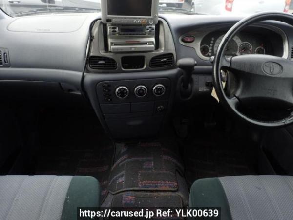 Used 2001 AT toyota liteace-noah SR40G Image[22]