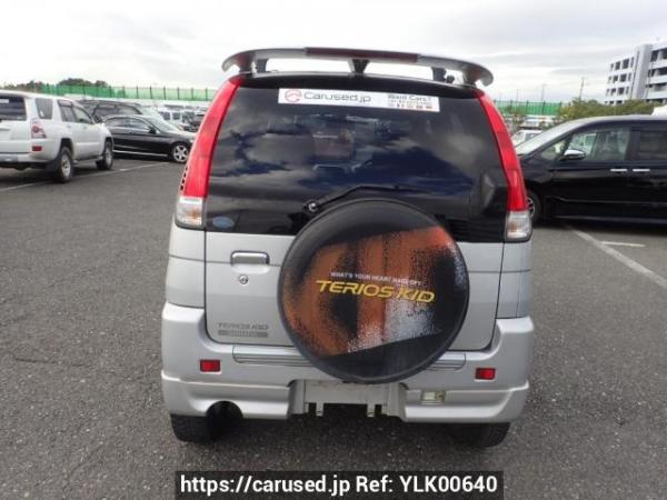 Used 2002 AT daihatsu terios-kid J111G Image[5]