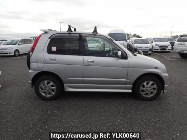 Used 2002 AT daihatsu terios-kid J111G Image[7]