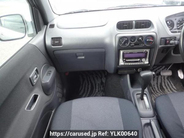 Used 2002 AT daihatsu terios-kid J111G Image[20]