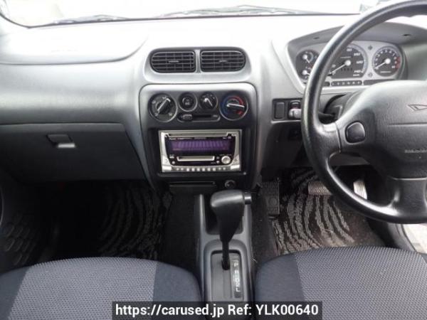 Used 2002 AT daihatsu terios-kid J111G Image[21]
