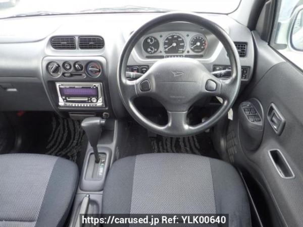 Used 2002 AT daihatsu terios-kid J111G Image[22]