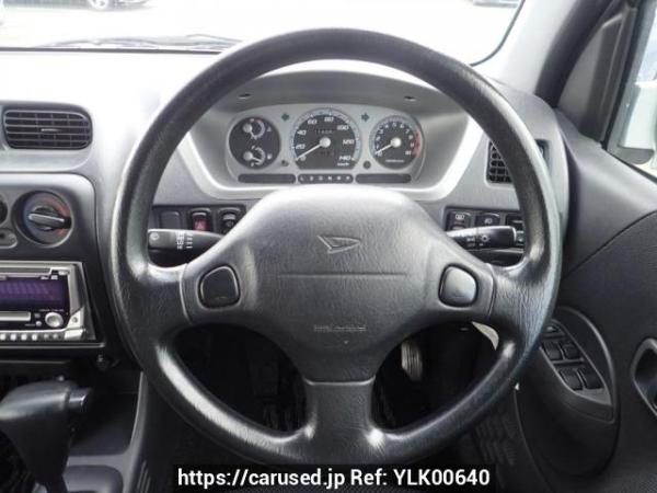 Used 2002 AT daihatsu terios-kid J111G Image[23]