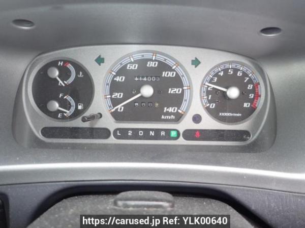 Used 2002 AT daihatsu terios-kid J111G Image[24]