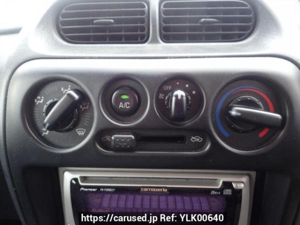 Used 2002 AT daihatsu terios-kid J111G Image[26]