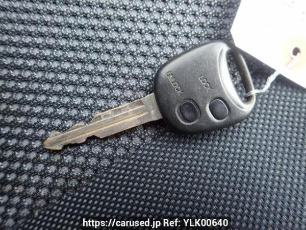 Used 2002 AT daihatsu terios-kid J111G Image[30]