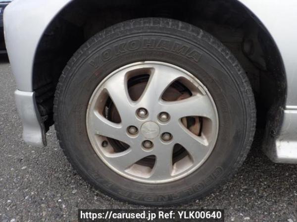 Used 2002 AT daihatsu terios-kid J111G Image[31]