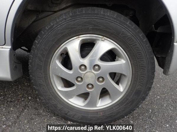 Used 2002 AT daihatsu terios-kid J111G Image[32]