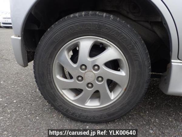 Used 2002 AT daihatsu terios-kid J111G Image[33]