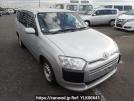 Toyota Succeed Van