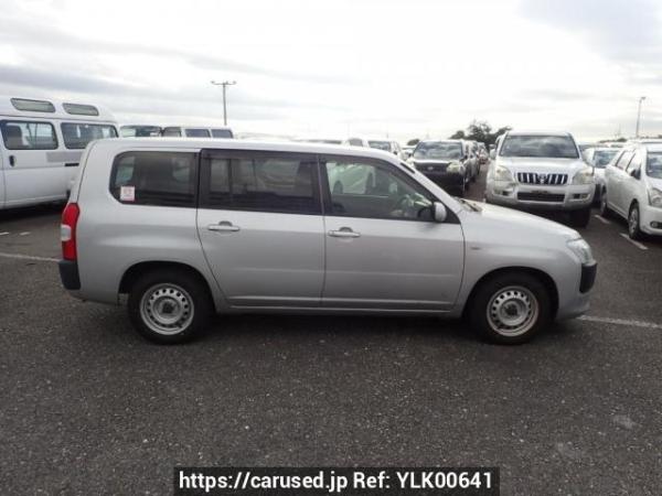 Used 2017 AT toyota succeed-van NCP160V Image[7]