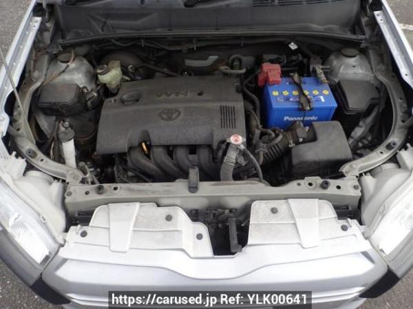 Used 2017 AT toyota succeed-van NCP160V Image[9]