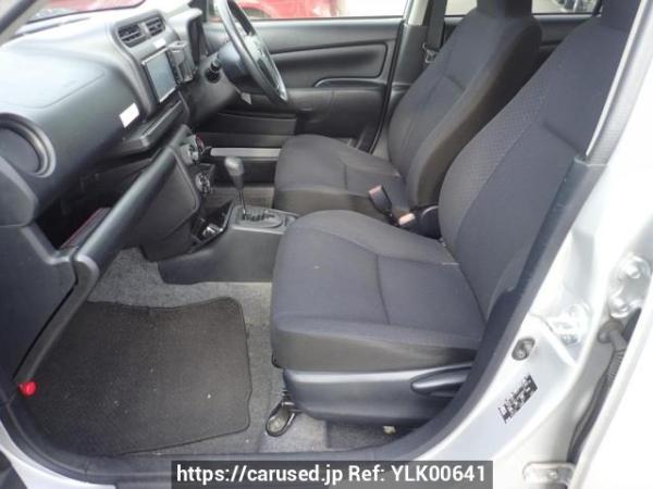 Used 2017 AT toyota succeed-van NCP160V Image[18]
